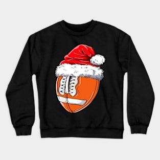 football christmas Crewneck Sweatshirt